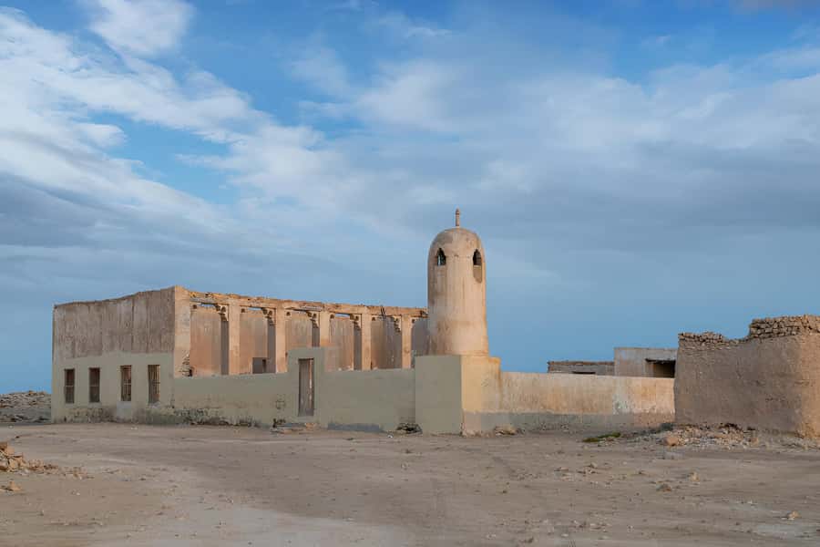 Doha North Qatar Tour Zubara Fort, Mangroves, Jumail Village - Simple ways to prepare