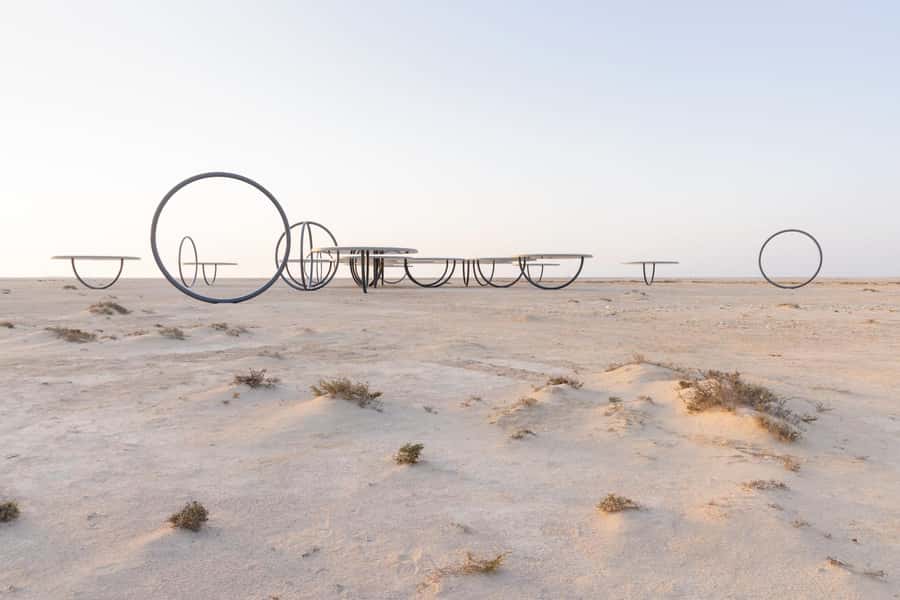 Doha: Olafur Eliasson Exhibit, Zubara Fort & Al Jumail - Who should book this four-hour tour?