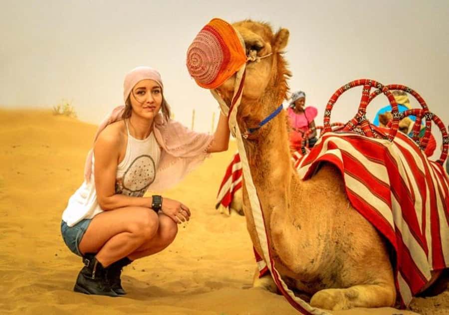 Doha: Overnight Desert Camping With BBQ Dinner & Breakfast - Al Wakrah adds a short local stop