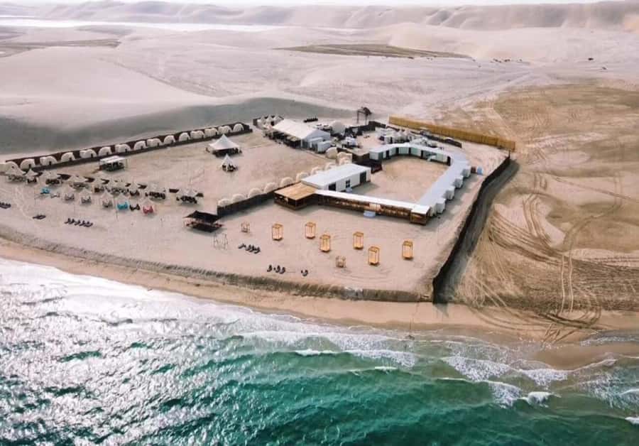 Doha: Overnight Desert Camping With BBQ Dinner & Breakfast - What happens at the desert camp