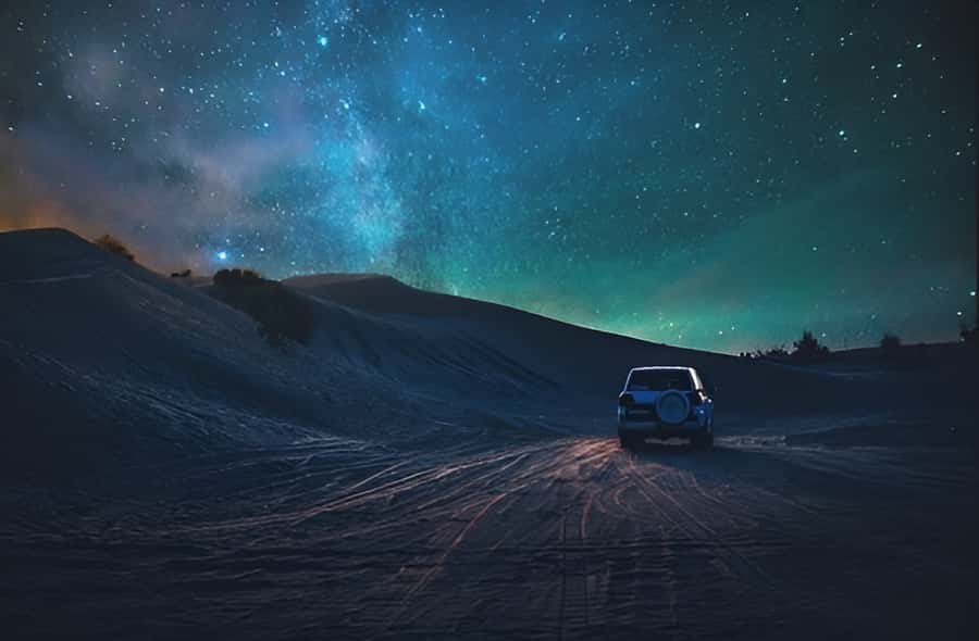 Doha: Overnight Desert Safari with 4x4 Ride and Camp Stay - Who will enjoy this overnight safari