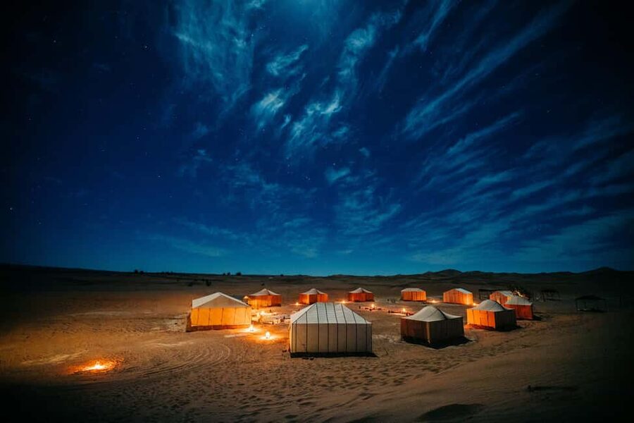 Doha: Overnight Desert Safari with Dinner and Breakfast - Key points to know before you book