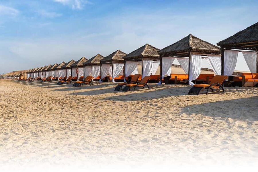 Doha: Overnight Desert Safari with Dinner and Breakfast - The guides can shape the whole experience