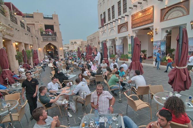 Doha Private City Tour Create Your Own Itinerary - Making four hours count in Doha