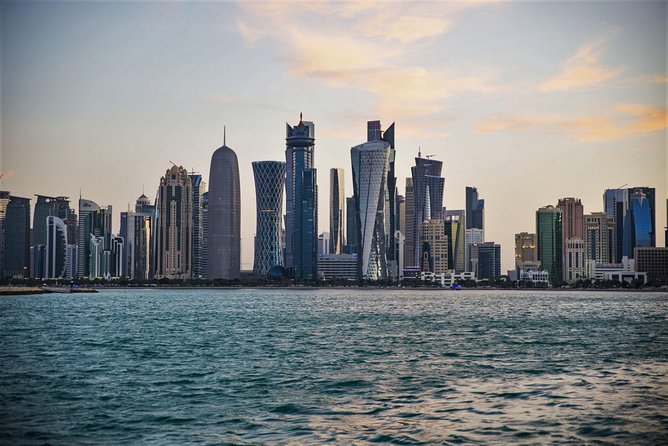 Doha Private City Tour Create Your Own Itinerary - Souq Waqif, falcons, camels, and local life