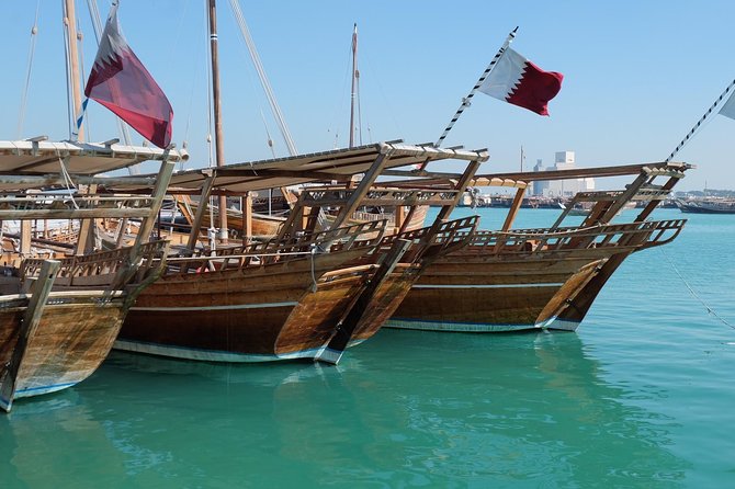 Doha Private City Tour Create Your Own Itinerary - West Bay skyscrapers and Doha’s modern face