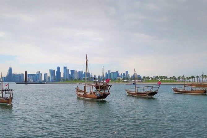 Doha Private City Tour Create Your Own Itinerary - Lusail City and the World Cup sites