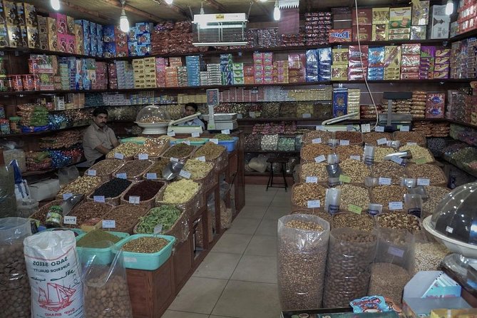 Doha Private City Tour Create Your Own Itinerary - Al Wakrah Market and the Grand Mosque