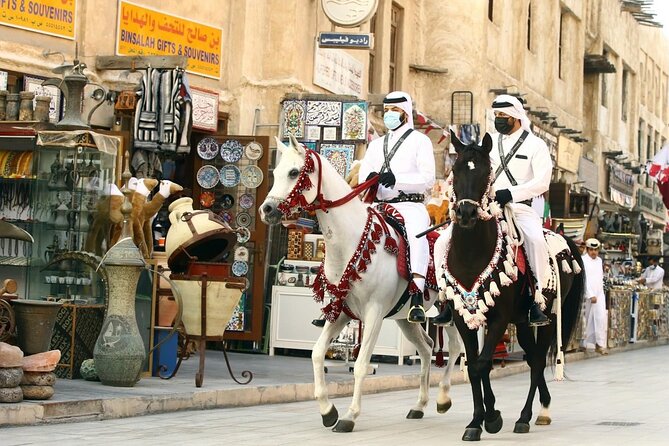 Doha: Private City tour from Cruise Port terminal - Souq Waqif: Doha’s best stop for atmosphere