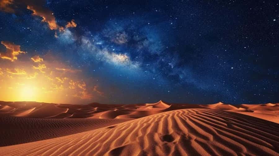 Doha: Private Desert Safari at Night with Stargazing - A night in the Qatari desert, not just a quick photo stop