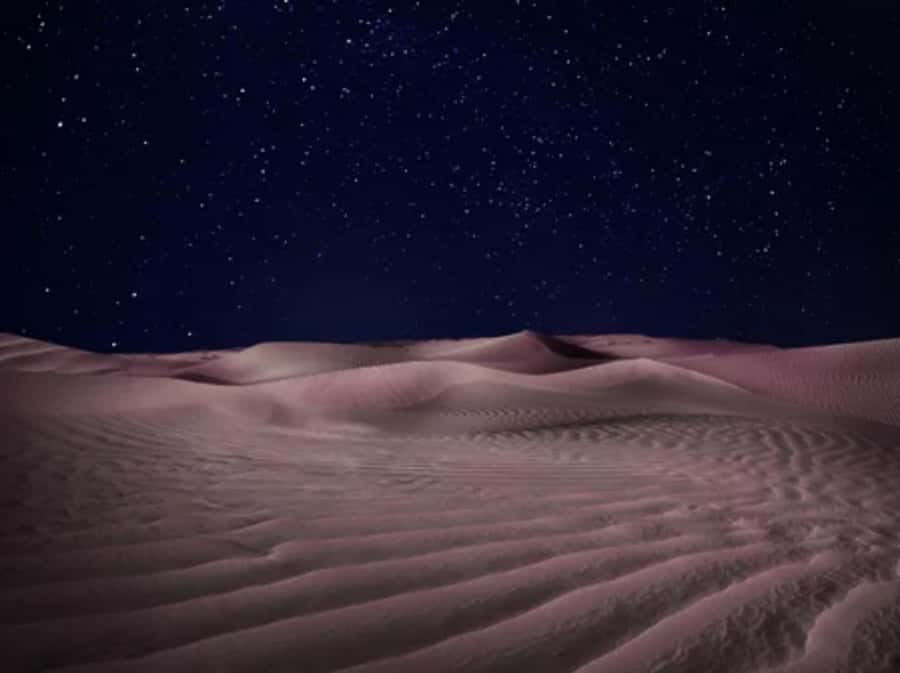 Doha: Private Desert Safari at Night with Stargazing - Stargazing at the Inland Sea