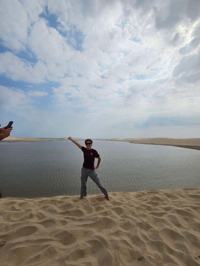 Doha Private Desert Safari, inland sea, sand boarding - Practical advice for clothing, health, and photographs