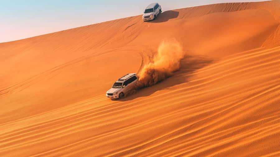 Doha : Private Desert Safari With Camel Ride & Sand Boarding - What $49 covers, and where the value lies