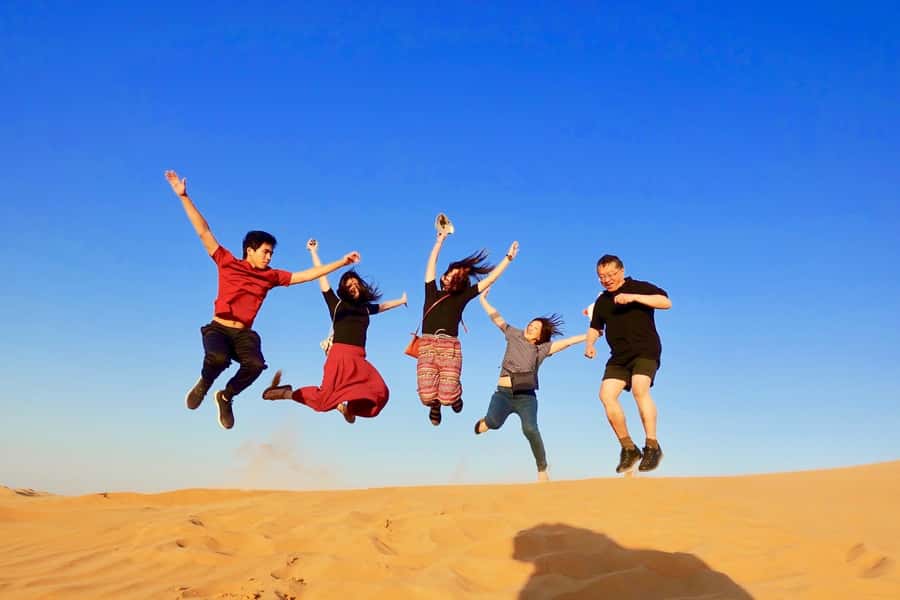 Doha : Private Desert Safari With Camel Ride & Sand Boarding - Should you book it?