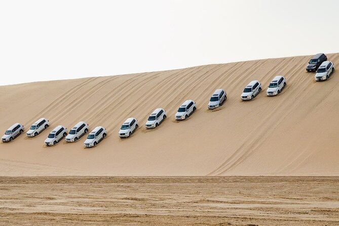 Doha: Private Half Day Desert Safari Tour in Qatar - Is $58 per person good value?