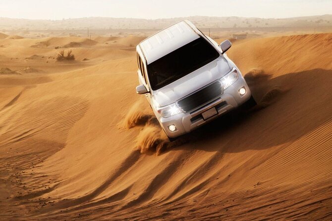 Doha: Private Half Day Desert Safari Tour in Qatar - Timing, comfort, and practical limits