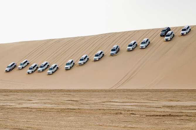 Doha Private Half-Day Guided Desert Safari Tour - Key points before you book