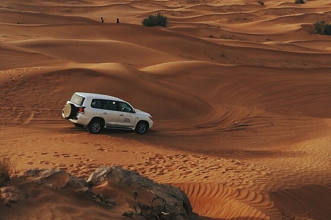 Doha Private Half-Day Guided Desert Safari Tour - Leaving Doha for Qatar’s southern sands
