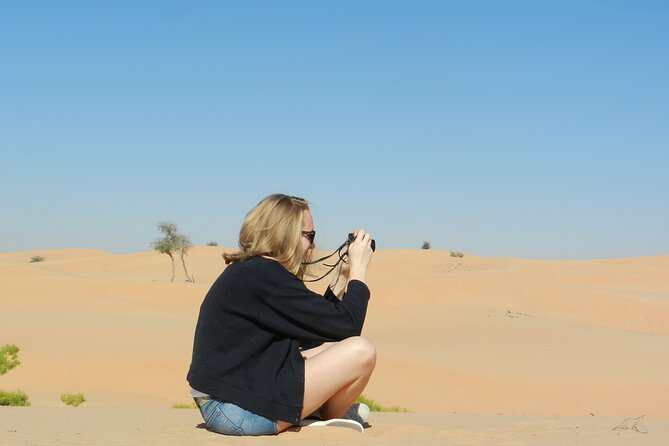 Doha Private Half-Day Guided Desert Safari Tour - Who will enjoy this half-day outing?