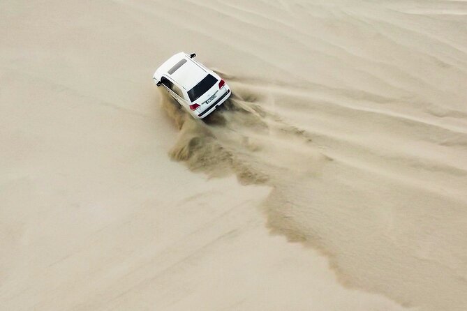 Doha-Private half day safari Sunrise/Sunset - From Doha to the Sealine dunes