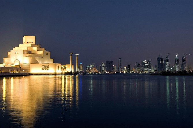 Doha Private Night City Tour – With or Without Local Meal - Why an evening is the smart time to see Doha