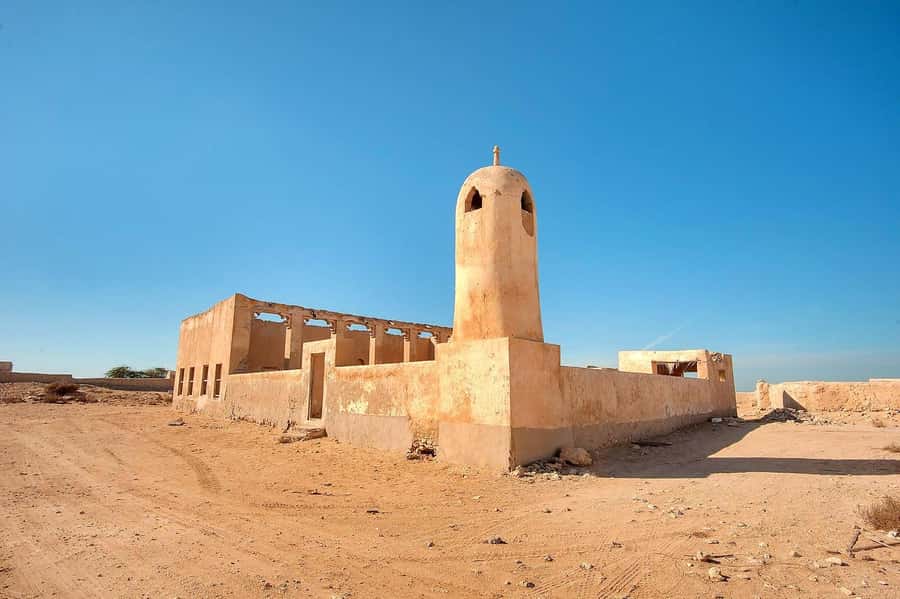Doha : Private North of Qatar Tour, Zubara Fort & Mangroves - Why leave Doha for the northern coast