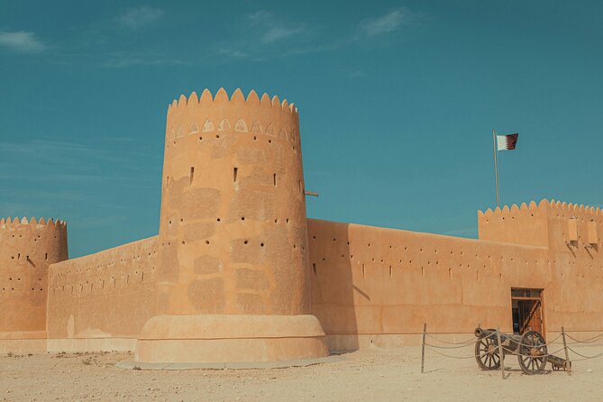 Doha Private North Qatar Tour, Mangroves and Al Zubarah Fort - The four-hour schedule is compact by design