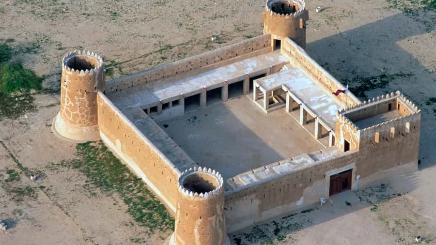 Doha: Private North Qatar Tour, Mangroves, & Zubara Fort - Key points at a glance