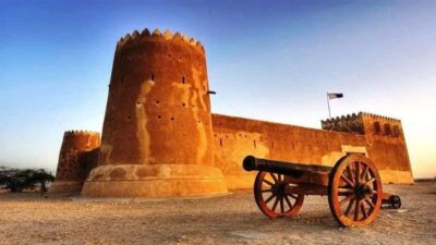 Private North Qatar Tour, Mangroves, & Zubara Fort