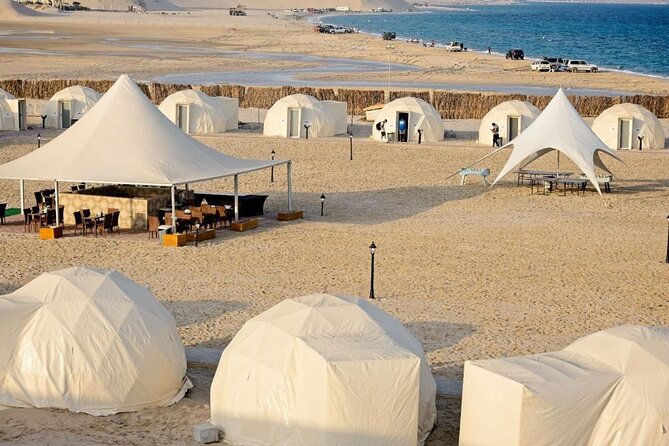 Doha Private Overnight Desert Safari - What the two-day timing gives you
