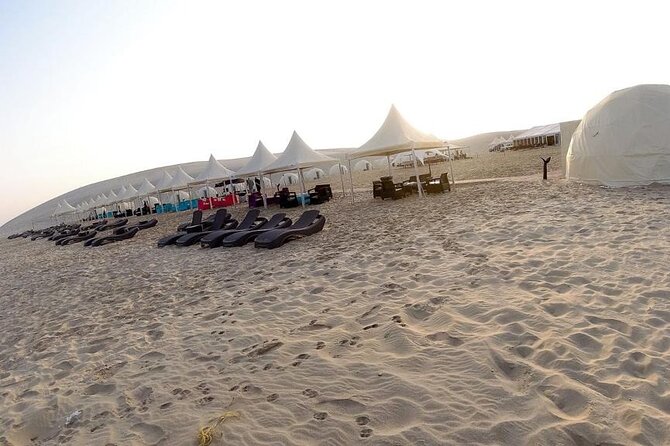 Doha Private Overnight Desert Safari - Is $307.01 per person good value?