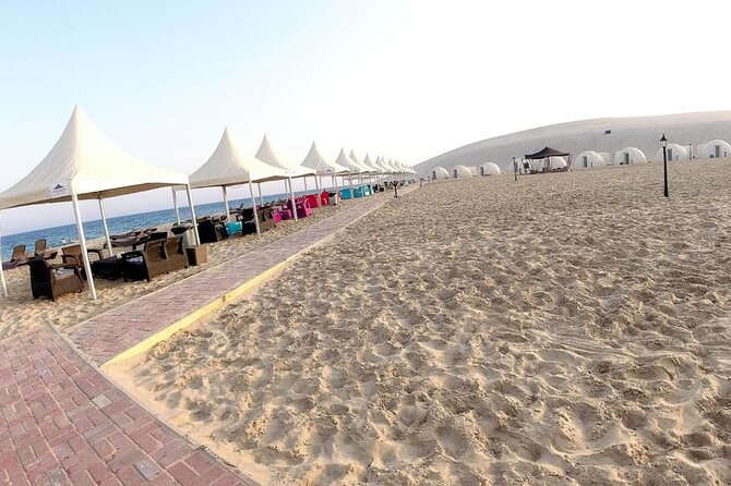 Doha Private Overnight Desert Safari - The guide can make or break the safari