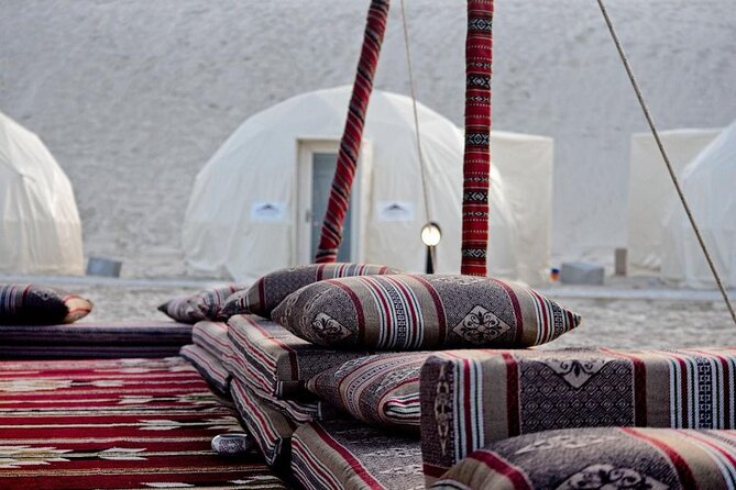Doha Private Overnight Desert Safari - Who will enjoy this overnight desert safari?