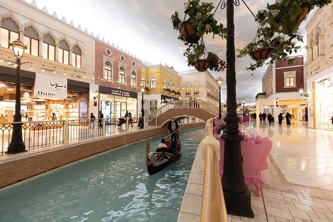 Doha-Private Shopping Tour - Key points at a glance