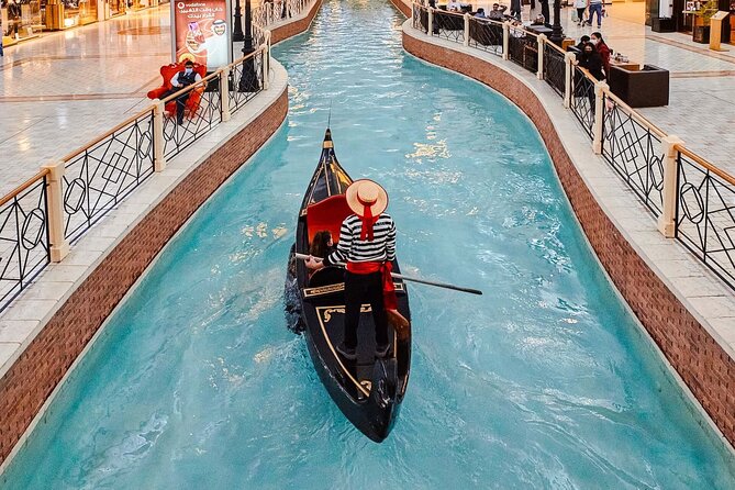 Doha-Private Shopping Tour - Four hours, four sides of Doha shopping