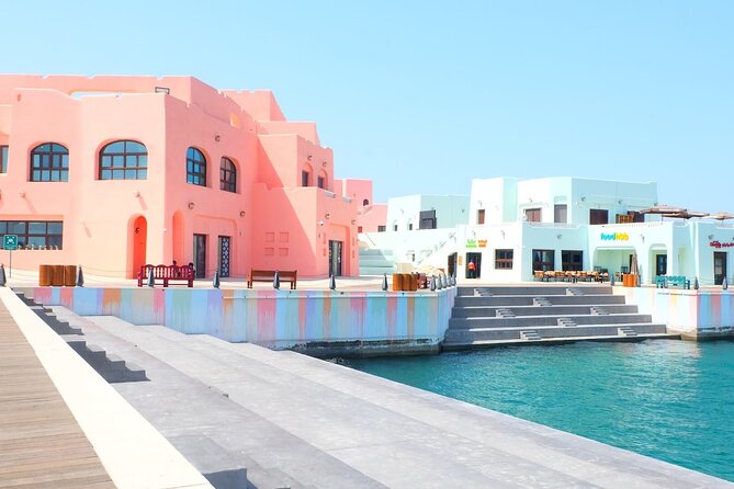 Doha-Private Shopping Tour - Villaggio Mall and its indoor canal