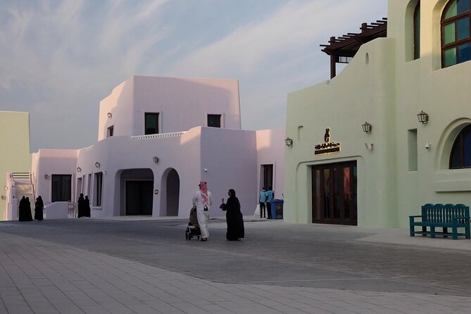 Doha-Private Shopping Tour - Transport, comfort, and timing