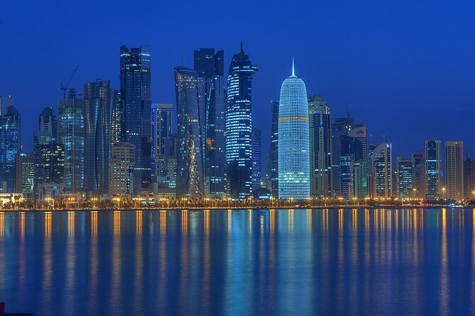 Doha Private Transit Night City Tour From Doha Airport - Why this tour works for a Doha stopover