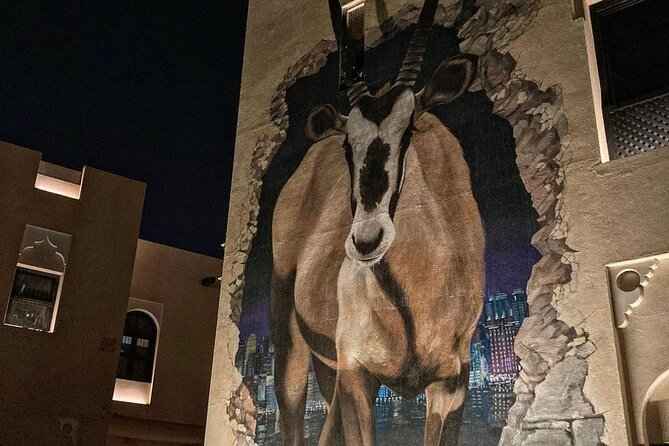 Doha Private Transit Night City Tour From Doha Airport - The National Museum and the $27 decision