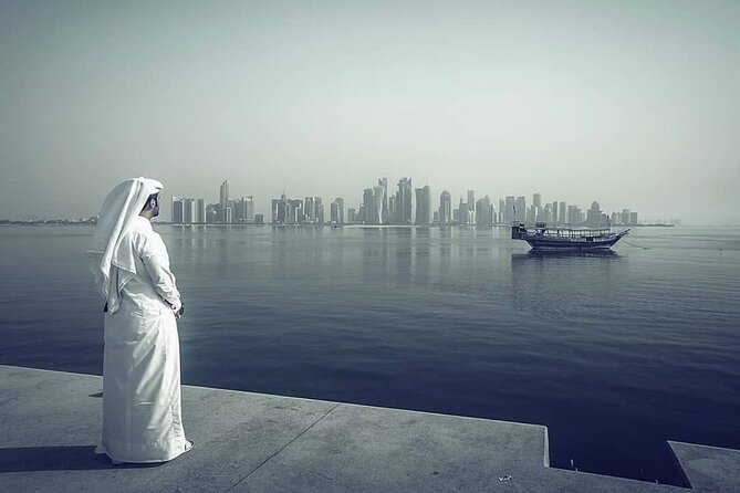 Doha Private Transit Night City Tour From Doha Airport - The Pearl, Doha’s polished modern side