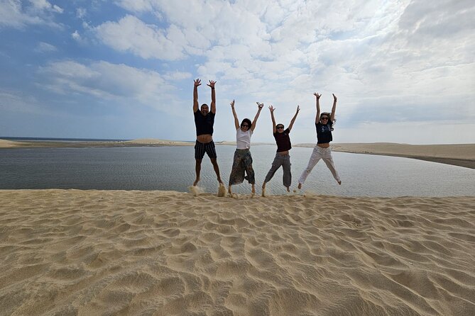 Doha Qatar ATV Quad Bike Buggy Dune Bashing and Camel Ride - Key points to know before you book