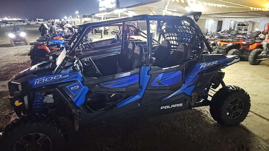 Doha Qatar Buggy ride, camel ride, dune bashing, sandboard. - Why this Doha desert package works