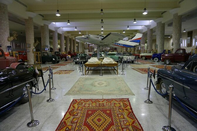 Doha, Qatar: Came Racing Track, Oryx & Sheikh Faisal Museum Tour. - Key points to know before booking