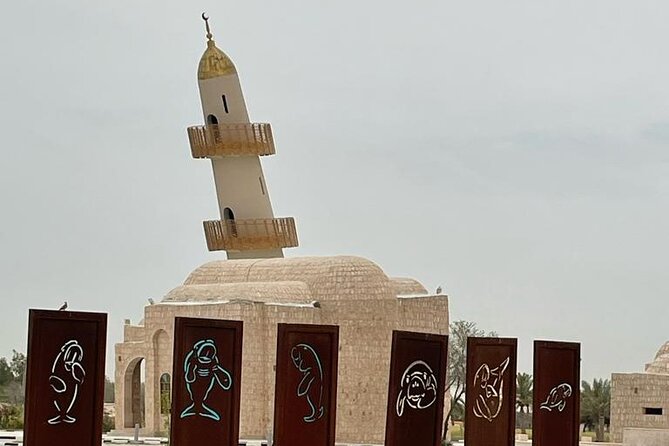 Doha, Qatar: Came Racing Track, Oryx & Sheikh Faisal Museum Tour. - The Equestrian Club detail to clarify