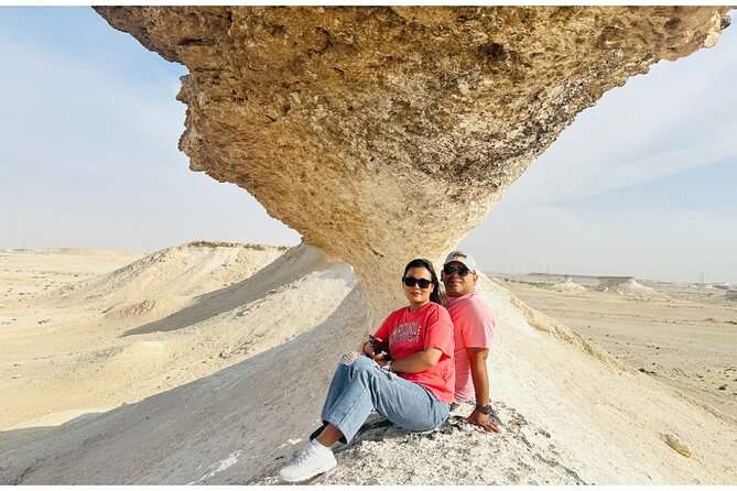 Doha Qatar Camel Race Track visit| West Coast Natural Attractions - Why the west coast makes a good half-day outing