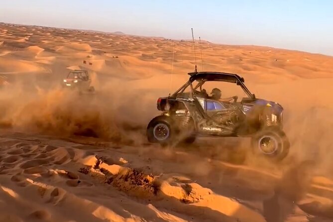 Doha, Qatar: Desert Safari, Inland sea and Camel Ride Adventure. - Reaching Khor Al Adaid, Qatar’s Inland Sea