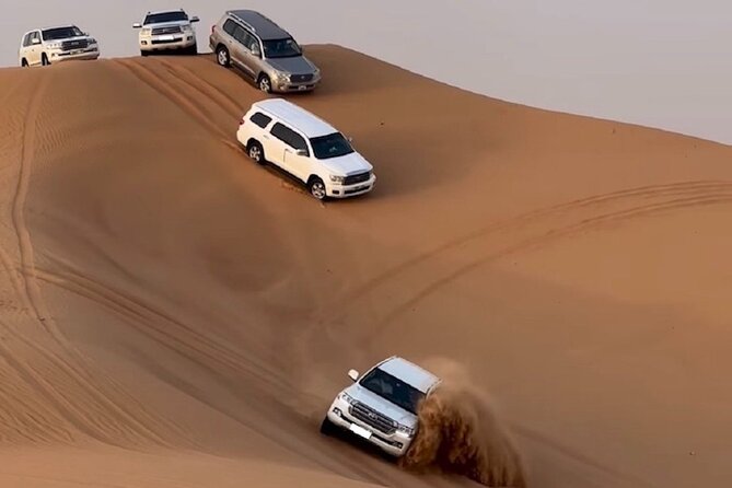 Doha, Qatar: Doha Desert Safari & City - Full Day Private Tour. - Why this Doha tour works as a first-day introduction