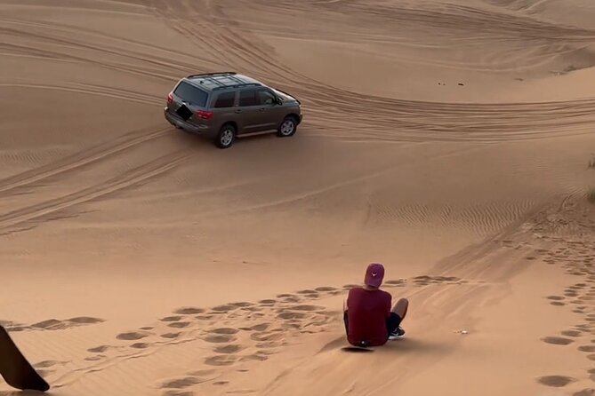 Doha, Qatar: Doha Desert Safari & City - Full Day Private Tour. - Qanat Quartier and The Pearl Island
