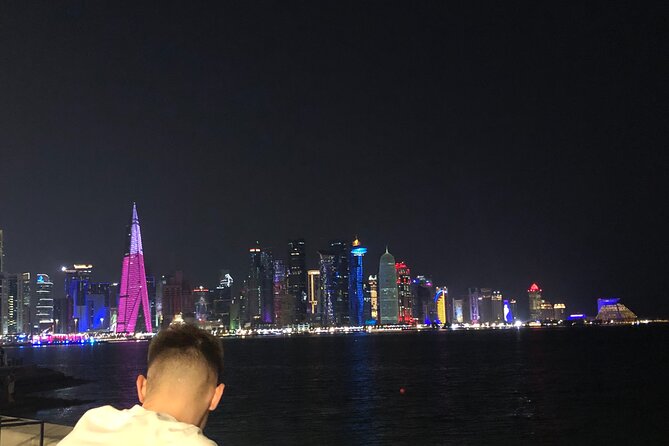 Doha, Qatar: Doha Desert Safari & City - Full Day Private Tour. - Lusail and Qatar’s city of the future