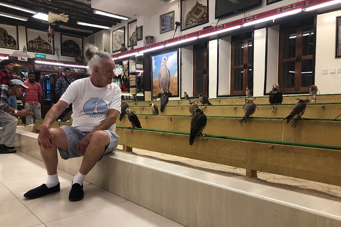 Doha, Qatar: Doha Desert Safari & City - Full Day Private Tour. - The National Museum is an exterior photo stop